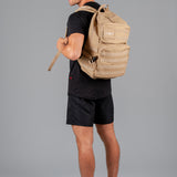 Legacy Pre Game Back Pack Sand