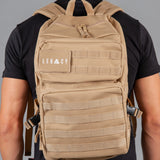 Legacy Pre Game Back Pack Sand