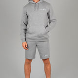 Rest Day Hoodie Mid Grey