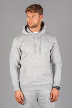 Rest Day Hoodie Heather Grey
