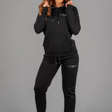 Rest Day Hoodie Black