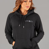 Rest Day Hoodie Black