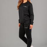 Rest Day Sweatshirt Black