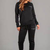 Rest Day Sweatshirt Black