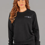 Rest Day Sweatshirt Black