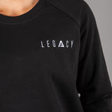 Rest Day Sweatshirt Black