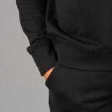 Rest Day Sweatshirt Black