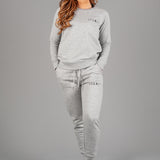 Rest Day Sweatshirt Heather Grey