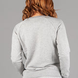 Rest Day Sweatshirt Heather Grey