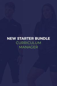 SCL Education | New Starter Bundle | Curriculum Manager