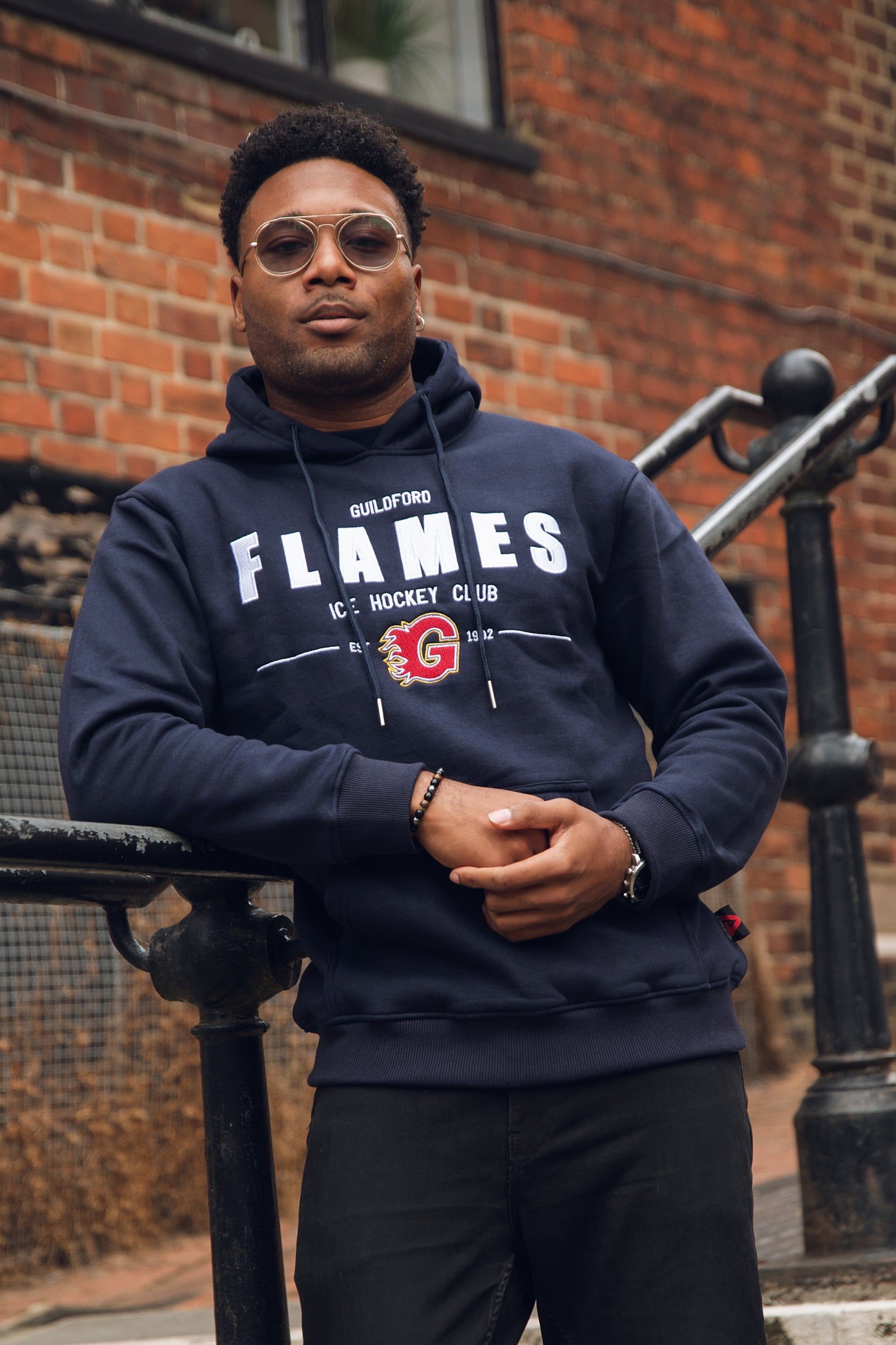 Legacy Sportswear x Guildford Flames We're Back, and We Mean Business