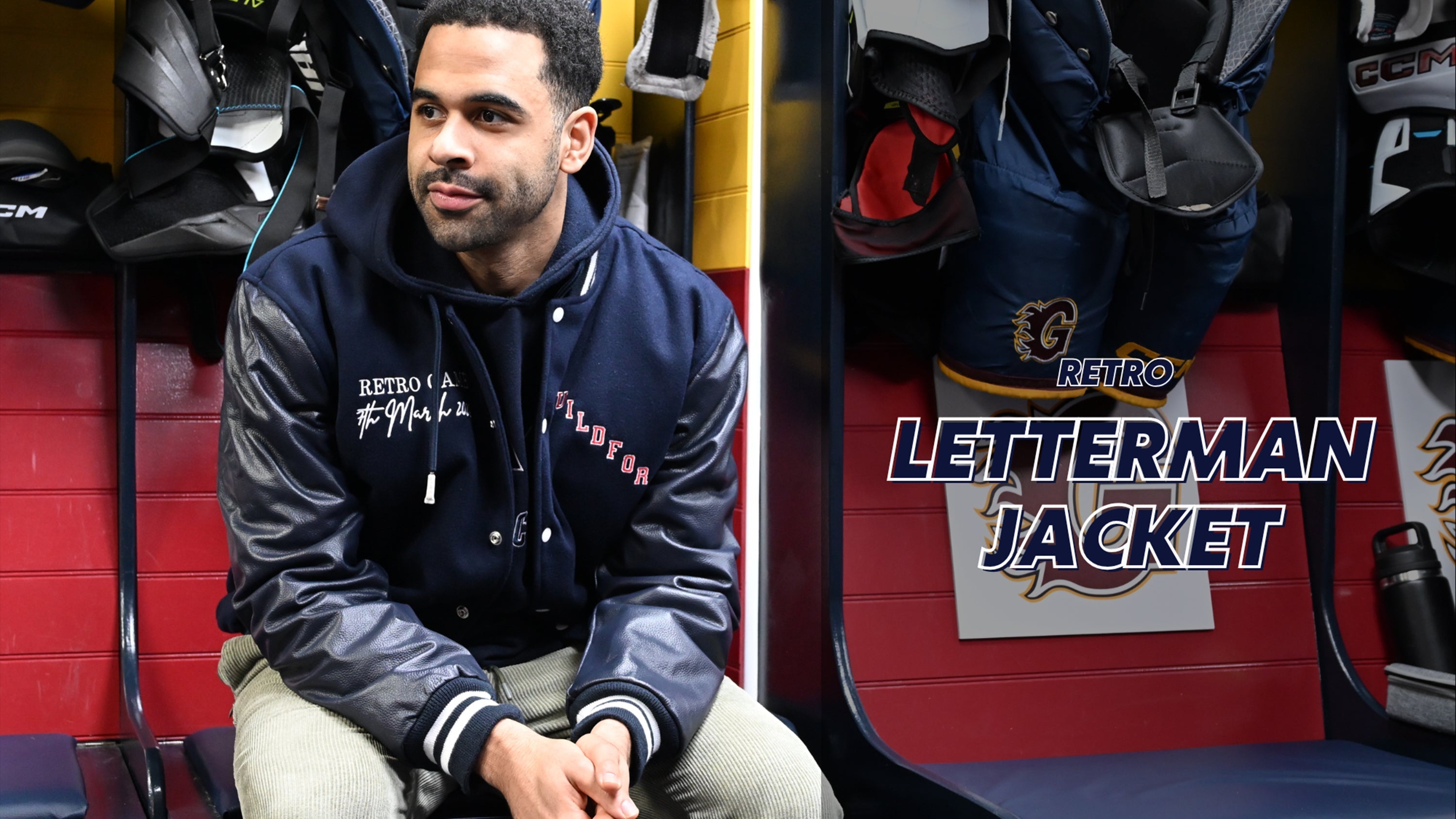 Guildford Flames Retro Night