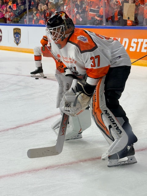 Elite League Playoffs Semi Final 2 Sheffield Steelers 6–0 Manchester Storm