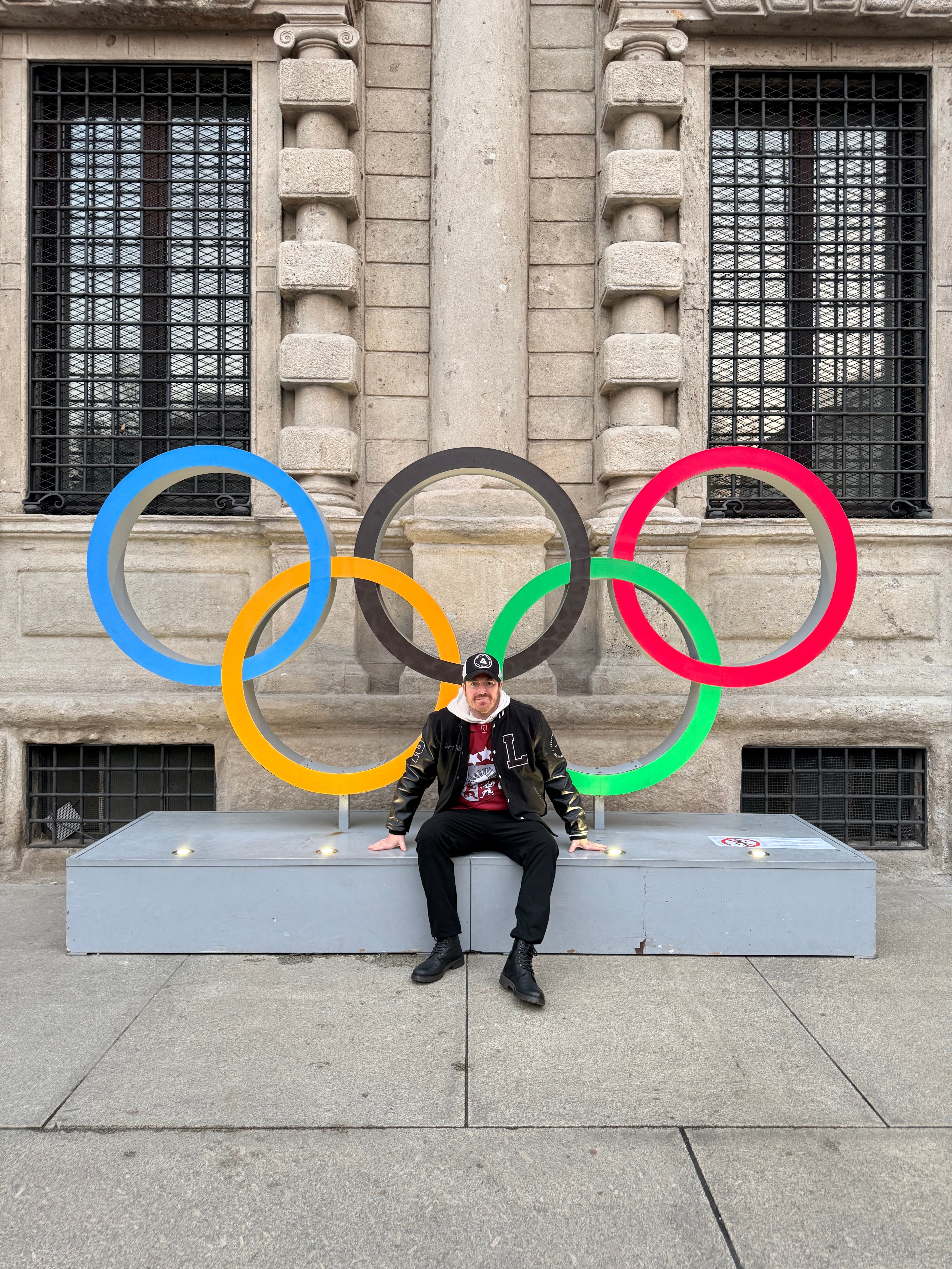 Team Legacy in Milano Cortina 2026: An Unforgettable Olympic Experience