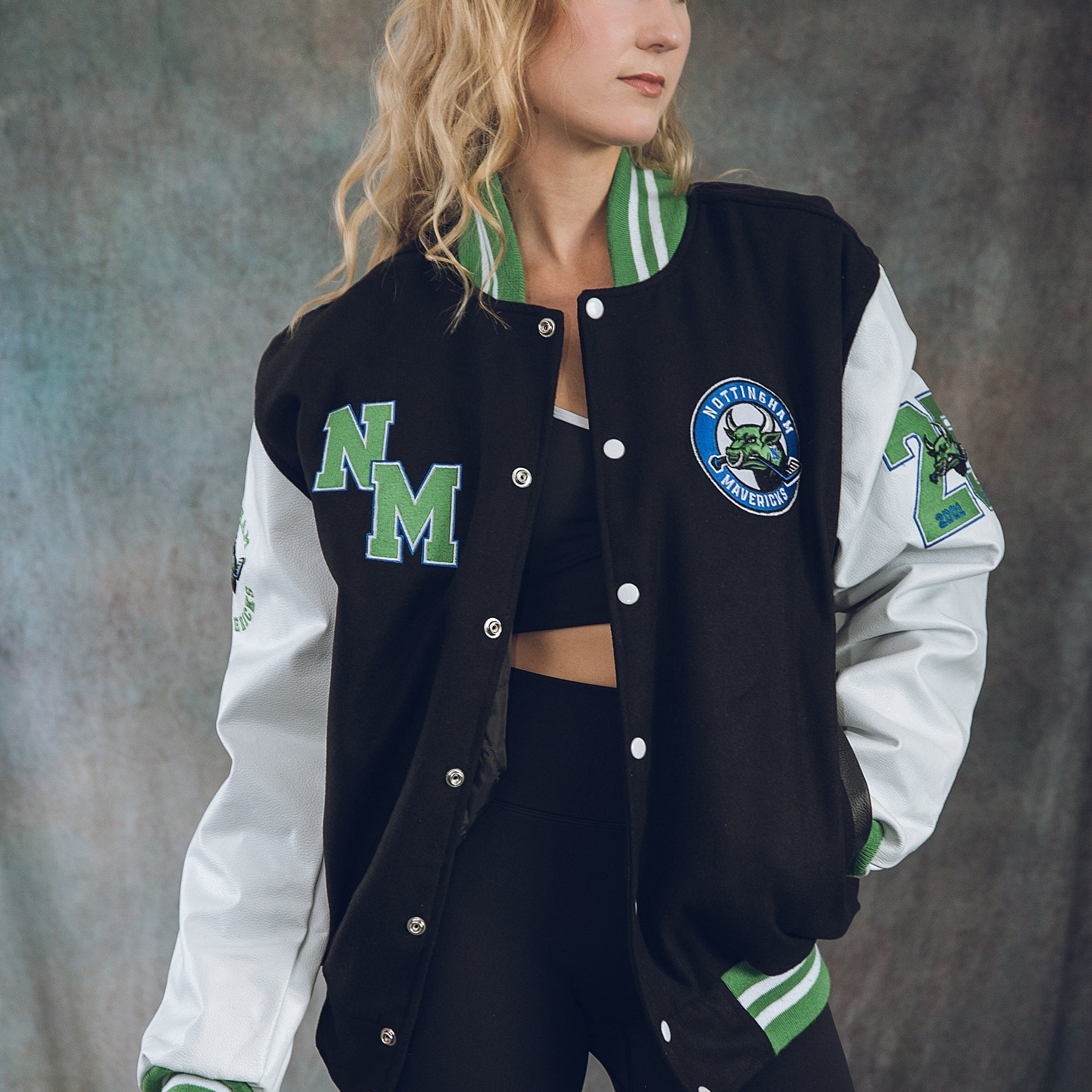 Legacy x Nottingham Mavericks Jacket