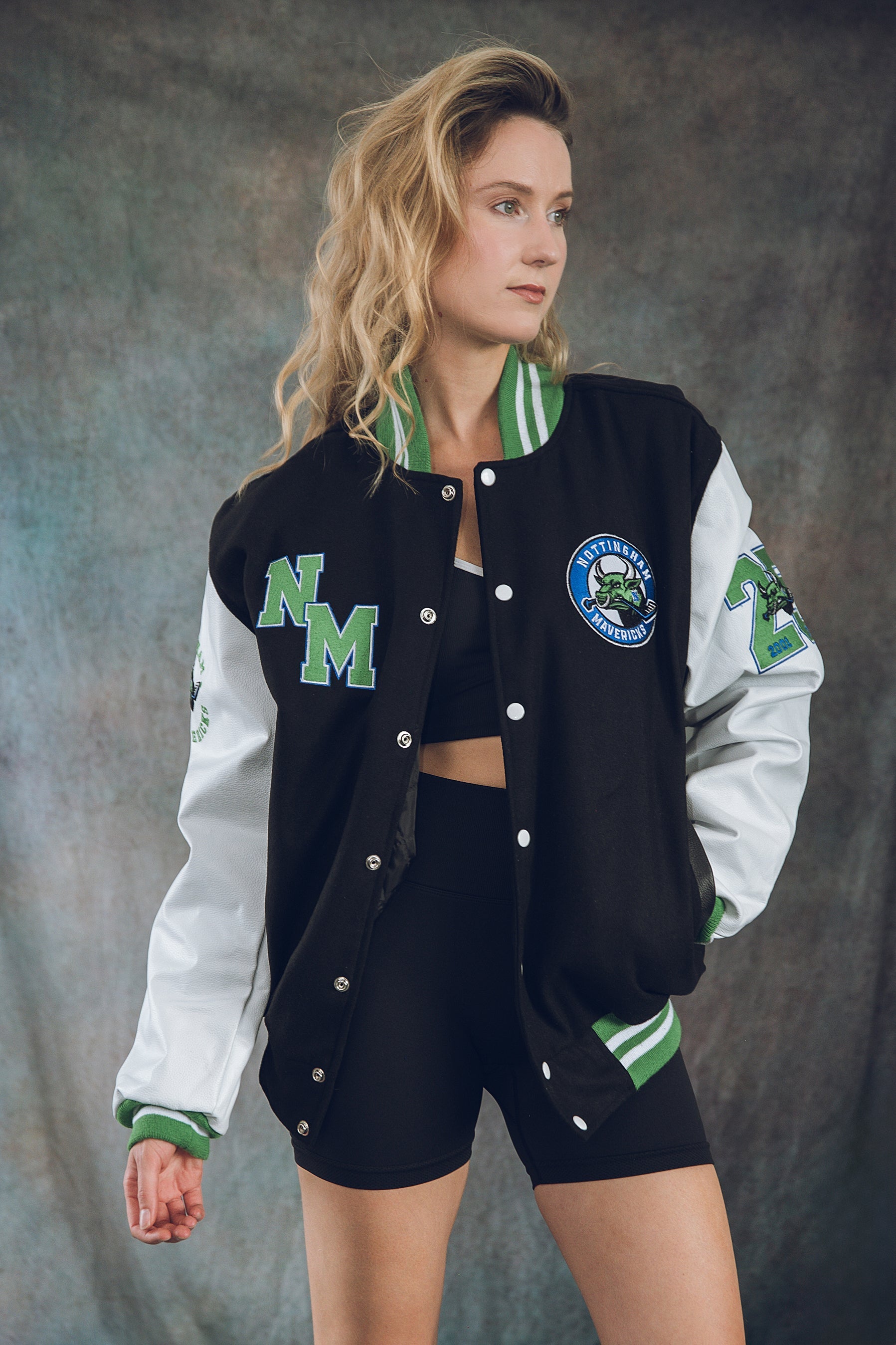 Legacy x Nottingham Mavericks Jacket