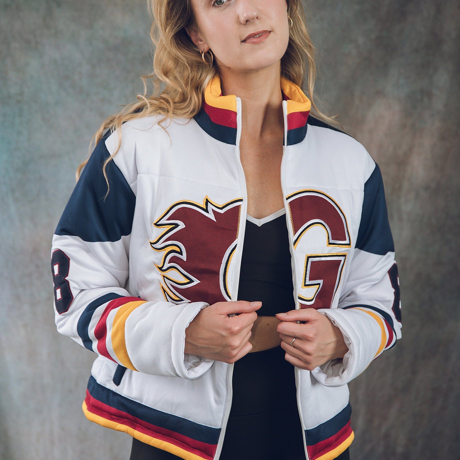 Legacy x Ryan Tait Playoff Jacket