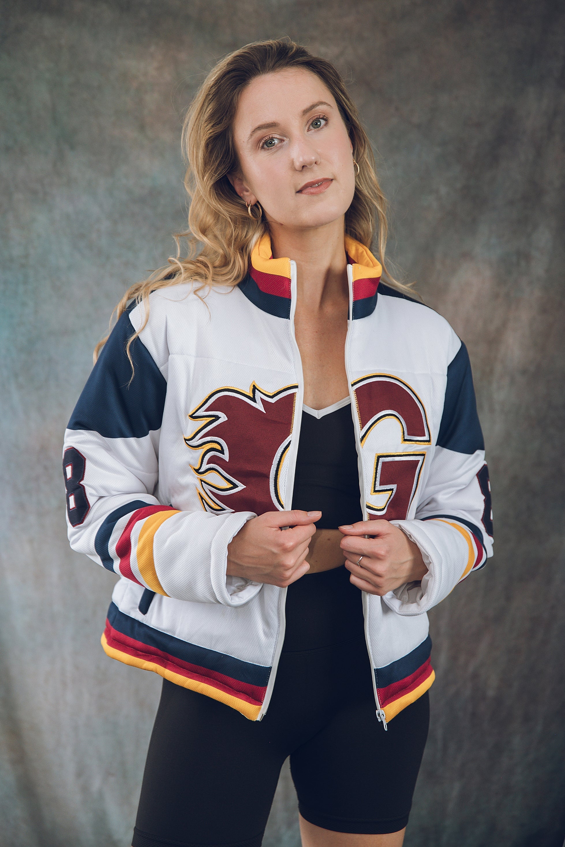 Legacy x Ryan Tait Playoff Jacket