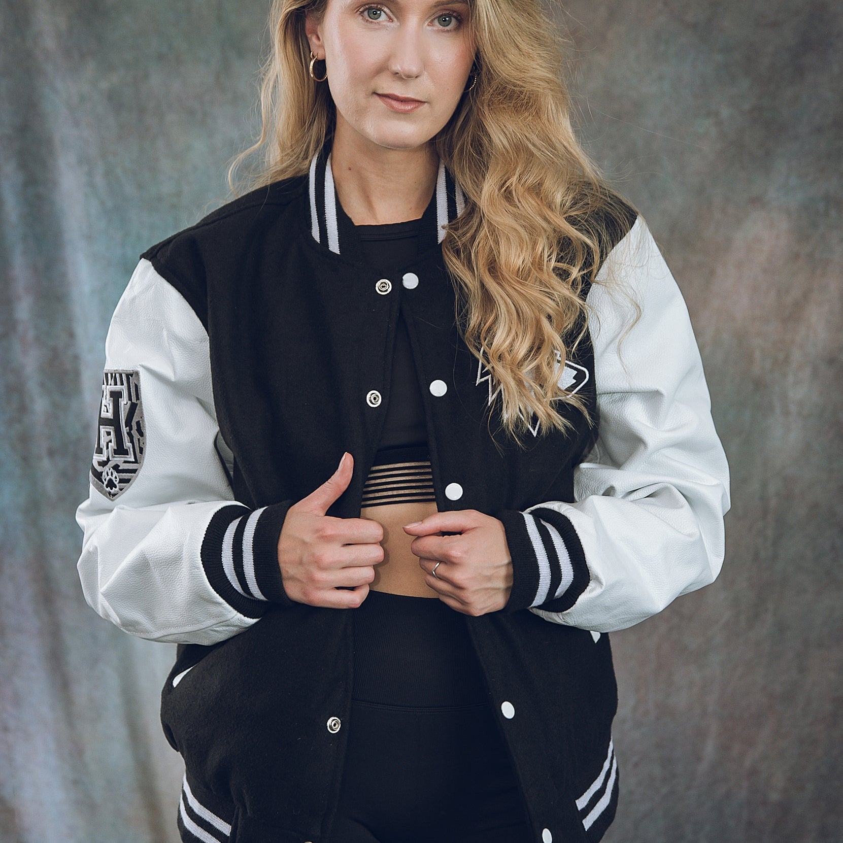 Legacy x Haringey Huskies Jacket