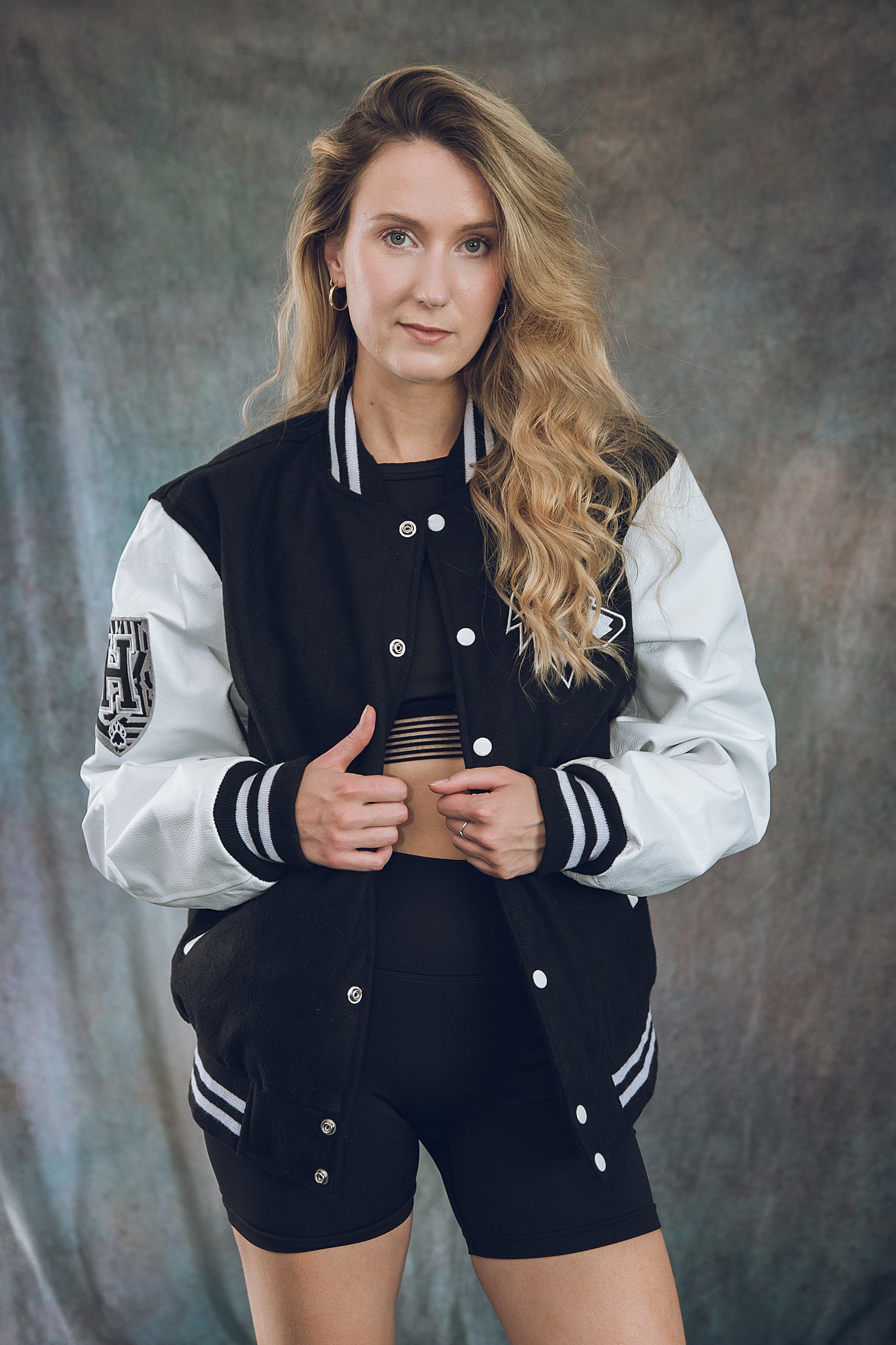Legacy x Haringey Huskies Jacket