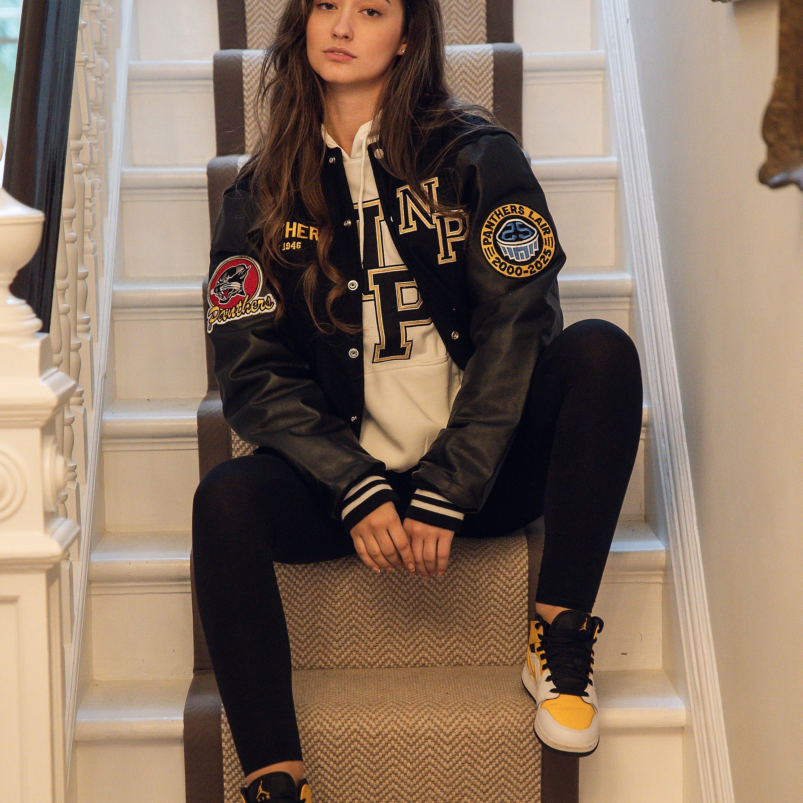 Legacy x Nottingham Panthers Limited Edition Jackets For John Lewis