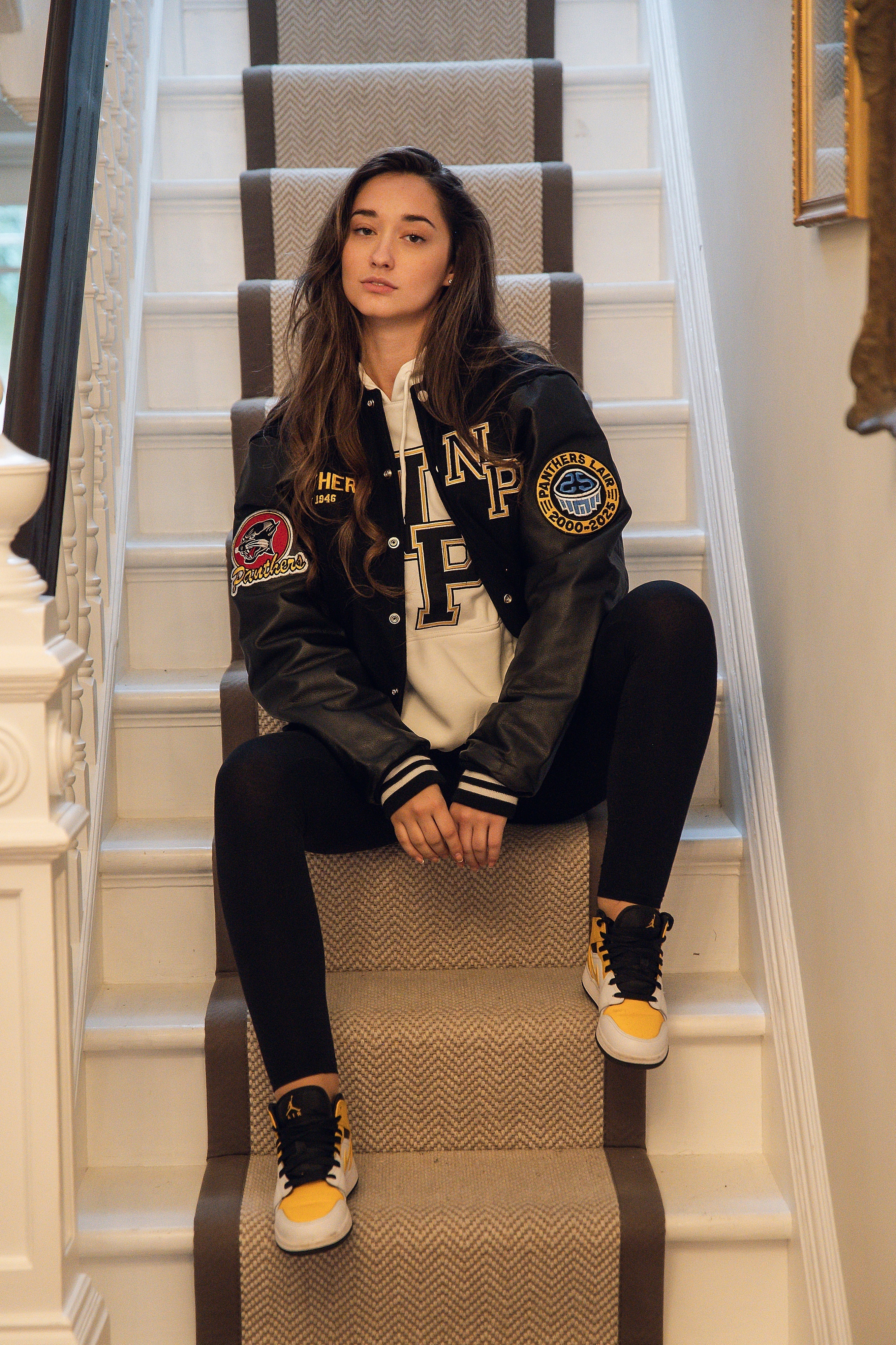 Legacy x Nottingham Panthers For John Lewis