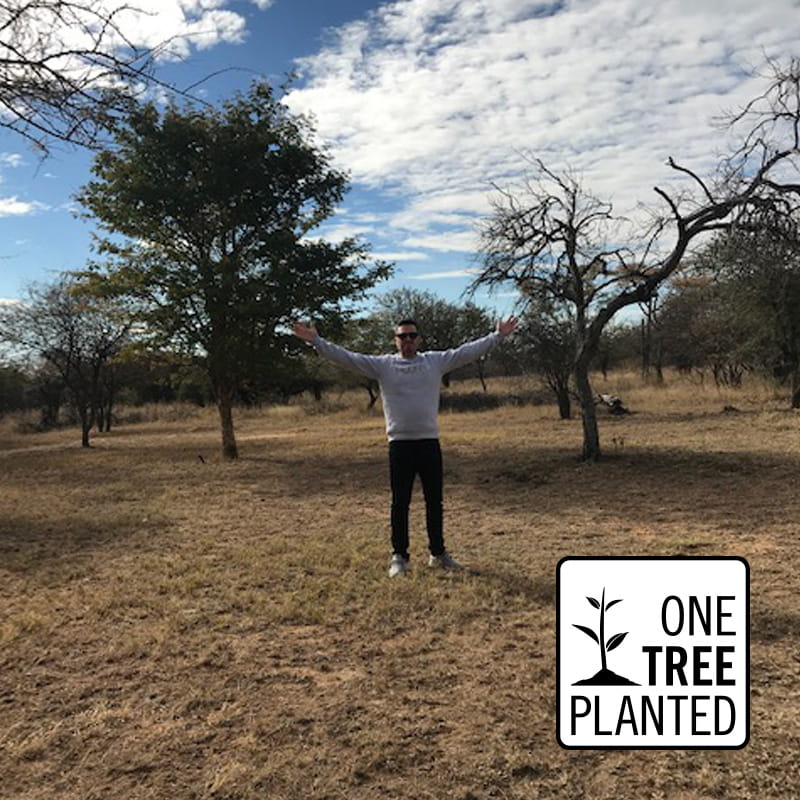 Plant a tree, Leave your Legacy!