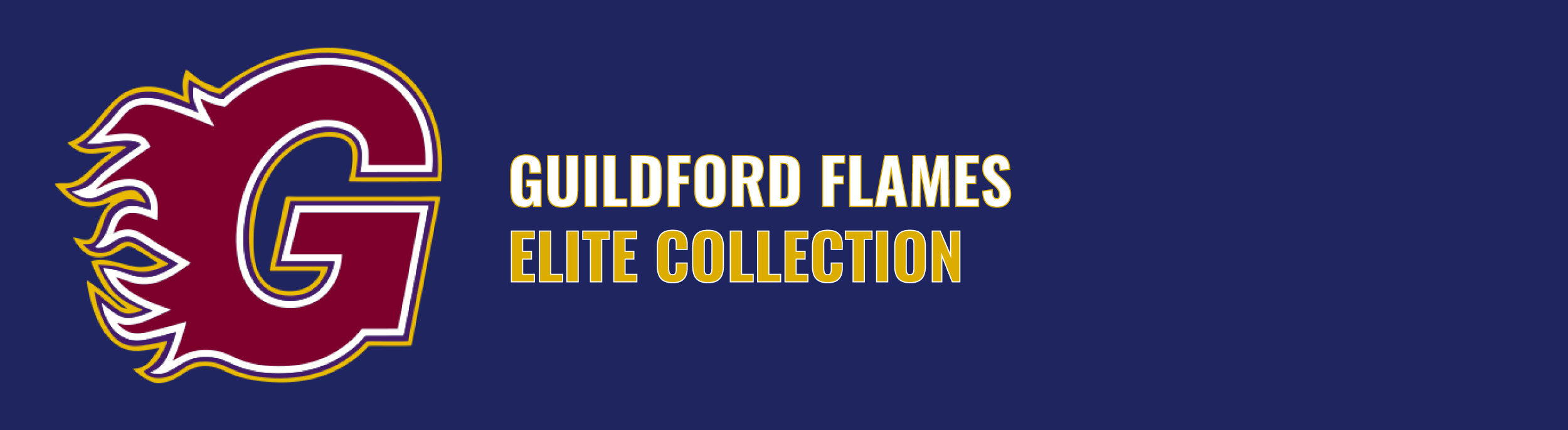 Guildford Flames Elite Collection