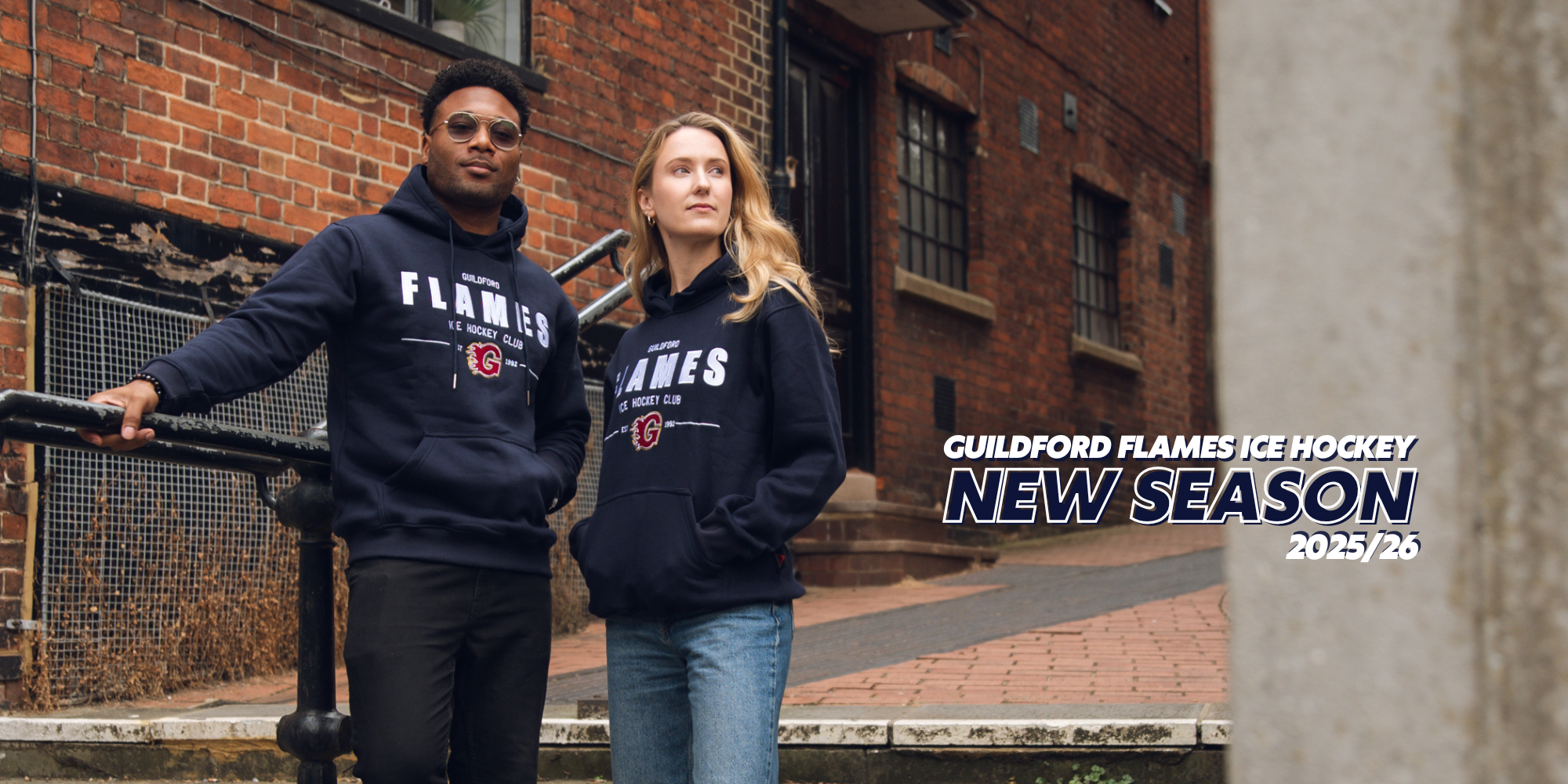 Guildford Flames Official Merchandise