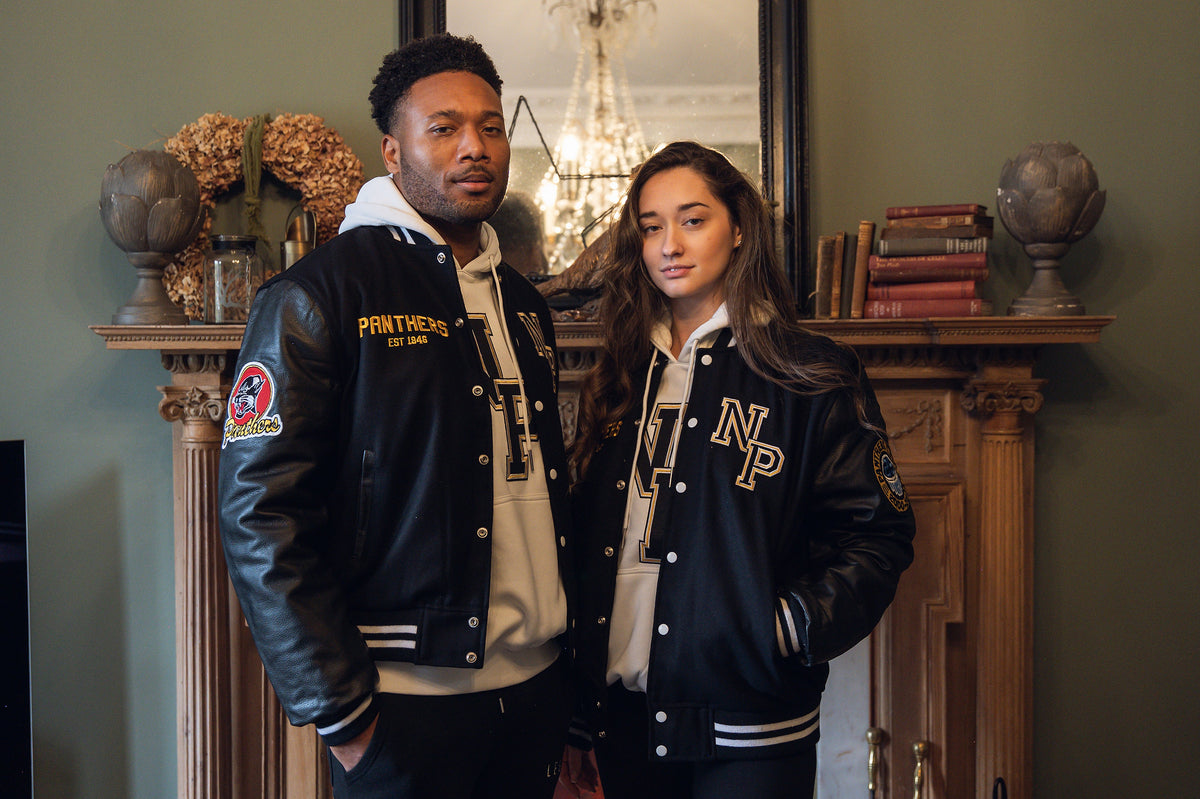 Letterman Jackets