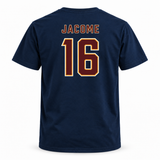 Jack Jacome #16 T shirt Made To Order