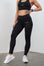 Unleashed Leggings Black