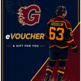 The Flames Gift Card