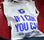 If I Can You Can Tote Bag White