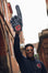 Flames Foam Finger