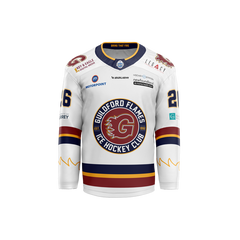 Guildford Flames 26/27 Challenge Cup Away Jersey Junior PRE-ORDER