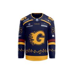 Guildford Flames 26/27 Third Replica Adults Jersey