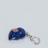 Flames Hockey Glove Keyring