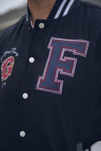 Guildford Flames Letterman Jacket