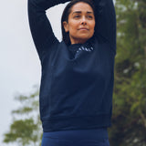 Rest Day Sweatshirt Navy