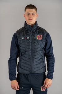 Flames Team Issue Gilet