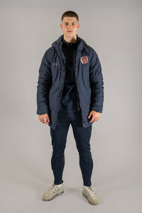 Flames Team Issue 3/4 Length Jacket