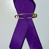 EpIlepsy Society  Awareness Ribbon