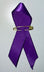 EpIlepsy Society  Awareness Ribbon