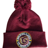 Flames Cup Beannie