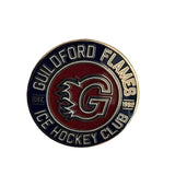 Guildford Flames Cup Pin Badge