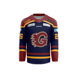 Guildford Flames Home Replica Jersey