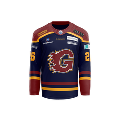 Guildford Flames 26/27 Home Jersey - pre order