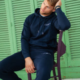 Rest Day Hoodie Navy