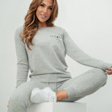 Rest Day Sweatshirt Heather Grey